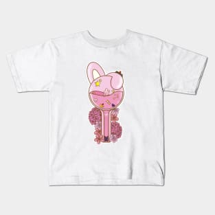 lightstick with cooky design Kids T-Shirt